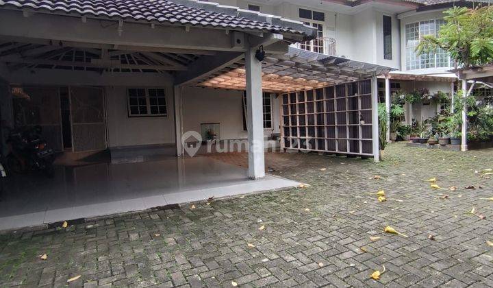 Dijual Rumah di Komplek Liga Mas Indah Pancoran Jakarta  2