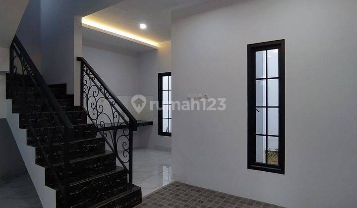 Dijual Murah Rumah Baru di Pejaten Pasar Minggu Jakarta Selatan 12