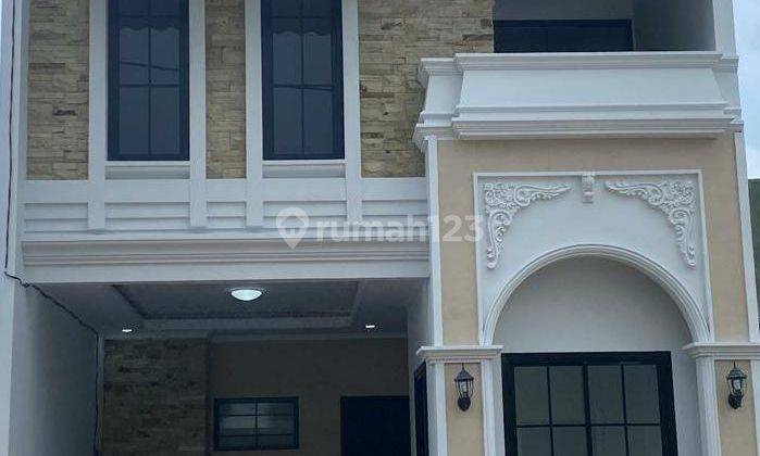 Dijual Rumah di Cluster Sadar Raya Jagakarsa Jakarta Selatan 1