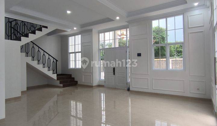 Dijual Rumah Mewah Cluster Casarena Residence Jagakarsa Jaksel 4