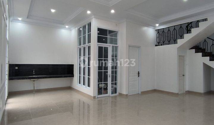 Dijual Rumah Mewah Cluster Casarena Residence Jagakarsa Jaksel 7