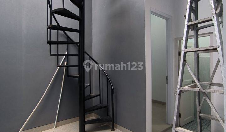 Dijual Rumah Mewah Cluster Casarena Residence Jagakarsa Jaksel 16