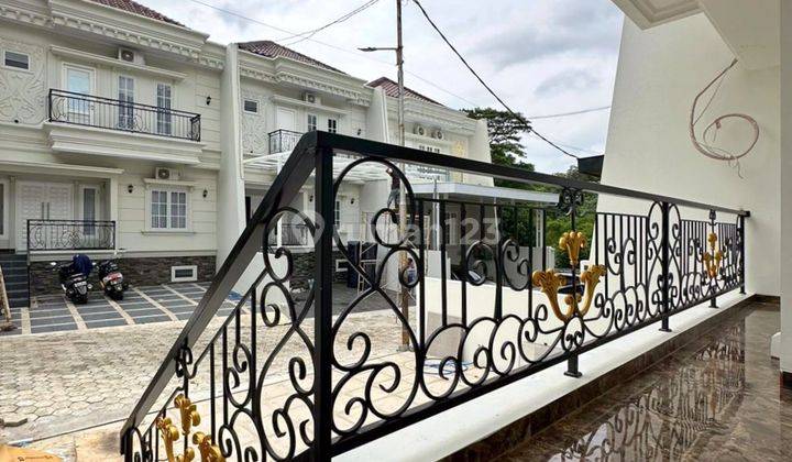 Dijual Murah Rumah Cluster Mewah di Cilandak KKO Jakarta Selatan 2