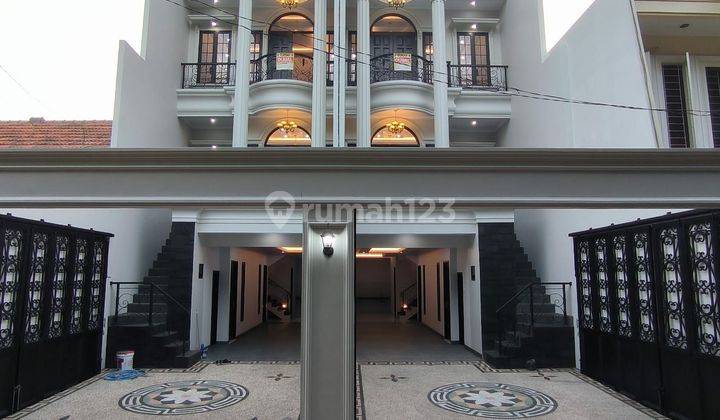 Dijual Rumah Dekat Pejaten Village Mall Pejaten Barat Jakarta 1