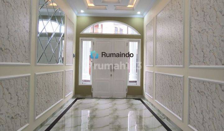 Dijual Rumah Classic Cluster di Kahfi 2 Jagakarsa Jakarta Selatan 2