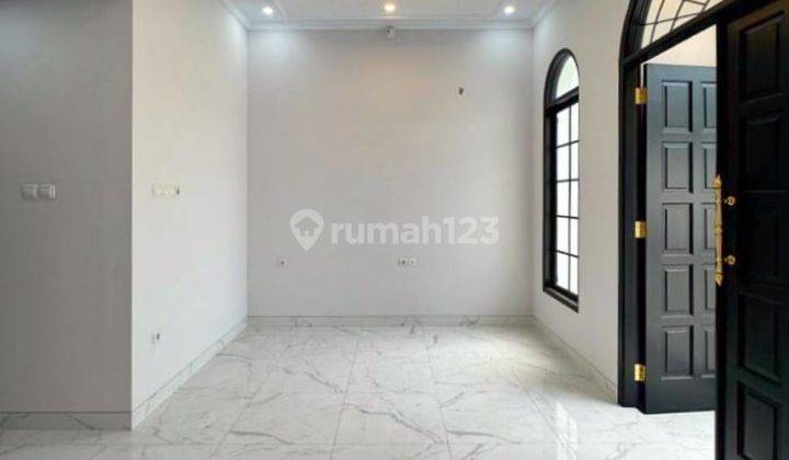 Dijual Rumah Cluster Dekat Stasiun Lenteng Agung Jagakarsa Jakarta Selatan 2