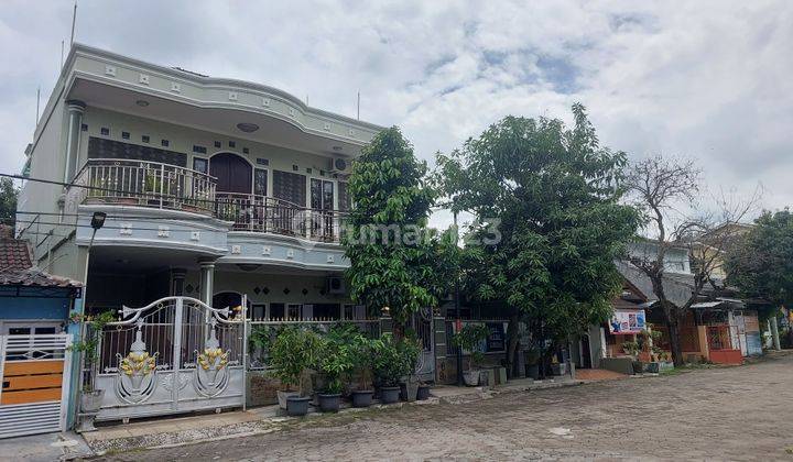 Dijual Rumah Bonus Toko di Pondok Cilegon Indah Cilegon Banten 1