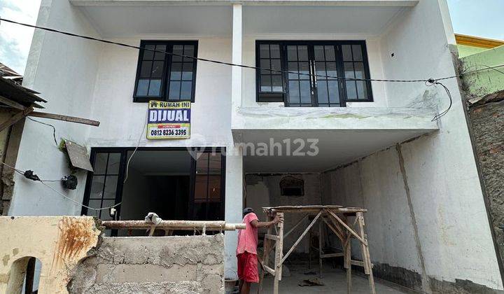 Dijual Murah Rumah di Poltangan Pejaten Timur Jakarta Selatan 1