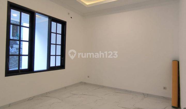 Dijual Rumah Cluster Eropa Classic di Kebagusan Jakarta Selatan 2