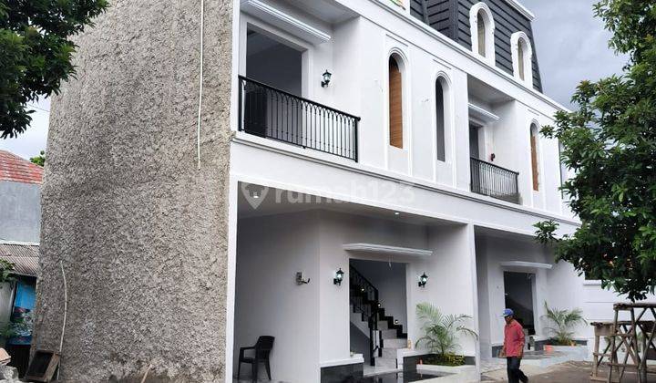 Dijual Murah Rumah Cluster American Classic di Jagakarsa Jakarta Selatan 2