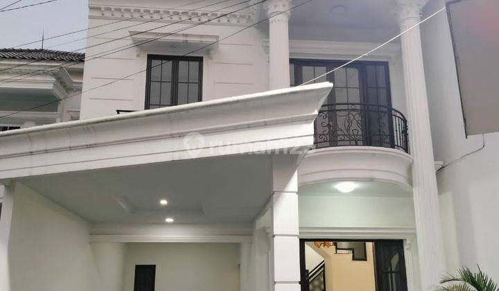 Dijual Rumah Cluster di Jln Kahfi 1 Raya Jagakarsa Jakarta Selatan 1