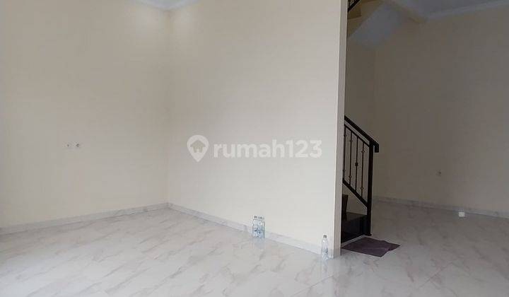 Dijual Rumah Cluster di Kelapa Dua Wetan Ciracas Jakarta Timur  2