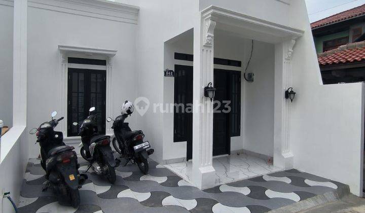 Dijual Termurah Rumah Cluster di Jagakarsa Jakarta Selatan 2