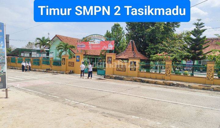 Dijual Murah Tanah Kavling di Kalijirak Tasikmadu Karanganyar  2