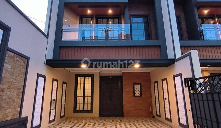 Dijual Murah Rumah Cluster di Kukusan Raya Beji Depok 1