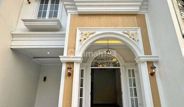 Dijual Rumah Cluster Fasum Kolam Renang di Kebagusan Jakarta Selatan 1