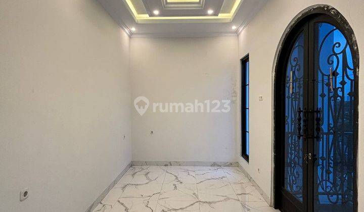 Dijual Rumah Cluster Modern Classic di Jagakarsa Jakarta Selatan 2