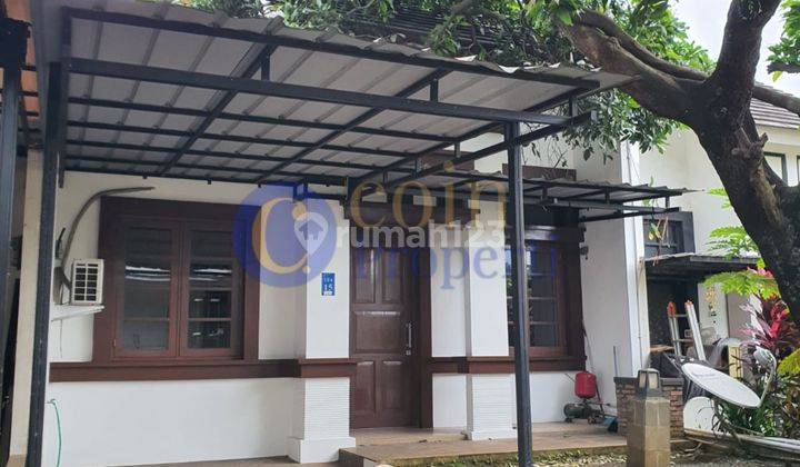 Rumah Dengan Tipe Minimalis Modern Disewakan di Kota Wisata 1