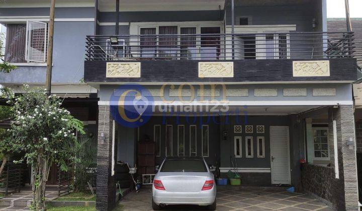 Rumah Dengan Tipe Modern 2 Lantai di Kota Wisata 1