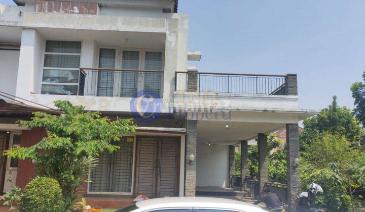 Rumah 2 Lantai Dengan Tipe Modern di Raffles Hills 1