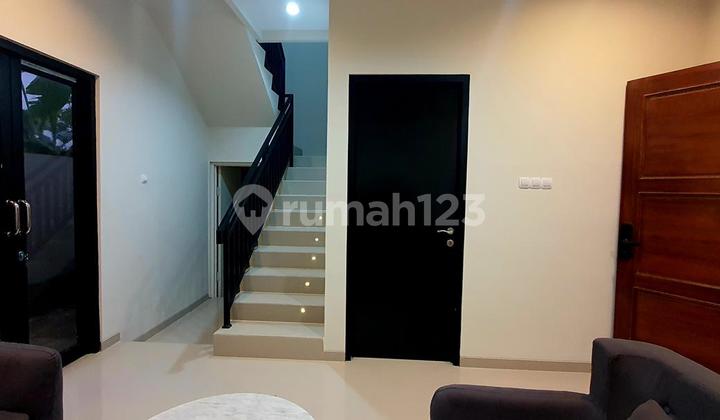 RUMAH BARU 2 LANTAI SIAP HUNI  DI PEDURUNGAN SEMARANG KOTA 6