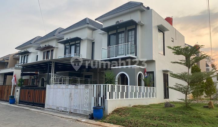 RUMAH BARU 2 LANTAI MINIMALIS MODERN  DI PEDURUNGAN SEMARANG KOTA 6