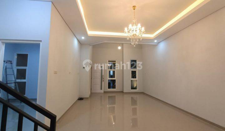 RUMAH BARU 2 LANTAI MINIMALIS MODERN  DI PEDURUNGAN SEMARANG KOTA 10