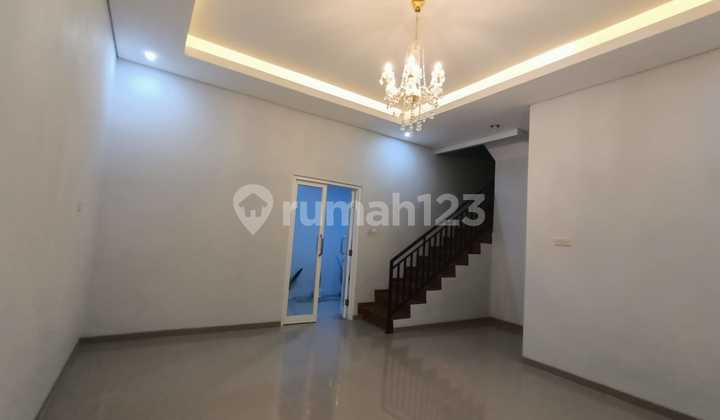 RUMAH BARU 2 LANTAI MINIMALIS MODERN  DI PEDURUNGAN SEMARANG KOTA 16