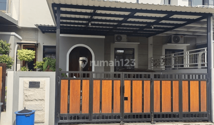 RUMAH BARU 2 LANTAI SIAP HUNI  DI PEDURUNGAN SEMARANG KOTA 1