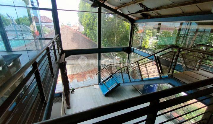 Disewakan Gudang 3500 m HGB Jakarta barat 400jt/th
