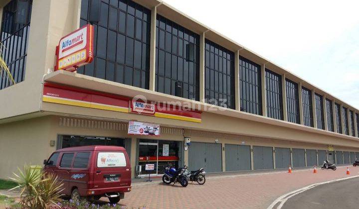 Disewakan segera ruko baru di Tangerang dekat bandara soekarno hatta Bagus 16