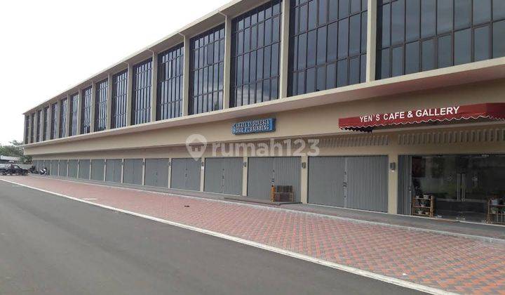 Disewakan segera ruko baru di Tangerang dekat bandara soekarno hatta Bagus 17