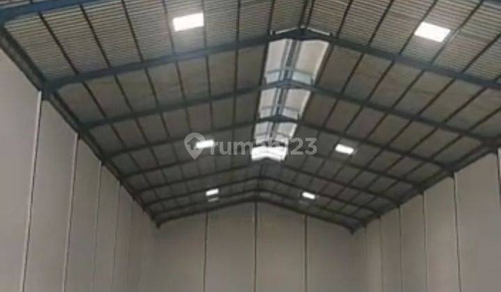 Disewakan Gudang Industri Dadap Tangerang siap pakai 8