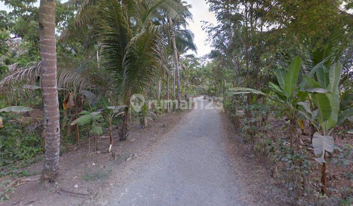Dijual cepat harga murah 70rb / mtr lokasi jawa barat SHM 3