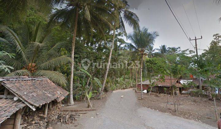 Dijual cepat harga murah 70rb / mtr lokasi jawa barat SHM 5