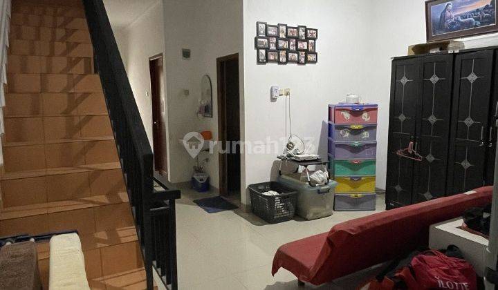 Di Jual Cepat Rumah Greenville Dekat Mall Taman Anggrek. 8