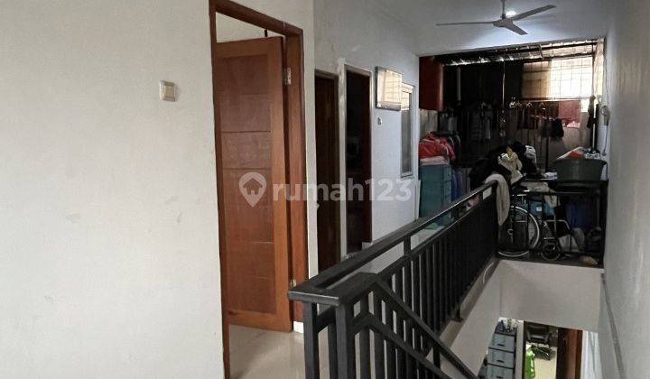 Di Jual Cepat Rumah Greenville Dekat Mall Taman Anggrek. 9