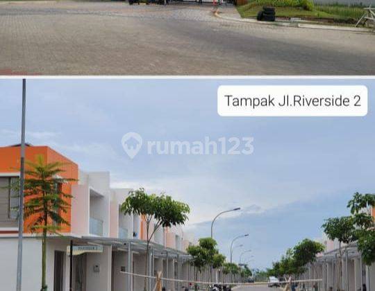 Di Sewakan Rumah Riverside Pik 2 1