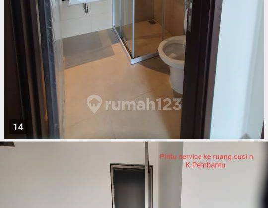 Disewakan Rumah Spring Ville Pik 2 Uk 6x10  4