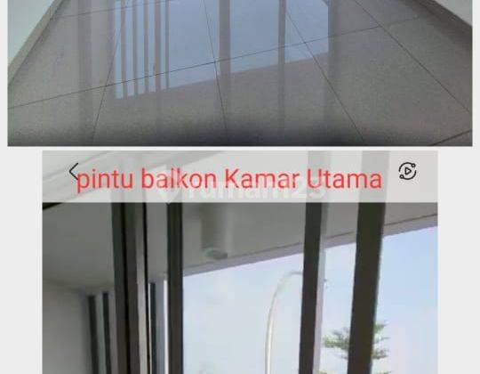 Disewakan Rumah Spring Ville Pik 2 Uk 6x10  6