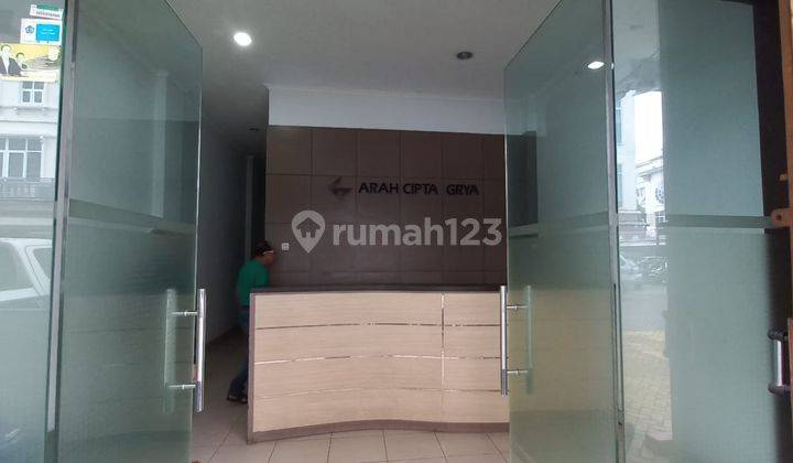  Dijual Ruko Crown Palace Jl. Prof Soepomo Jakarta Selatan 5