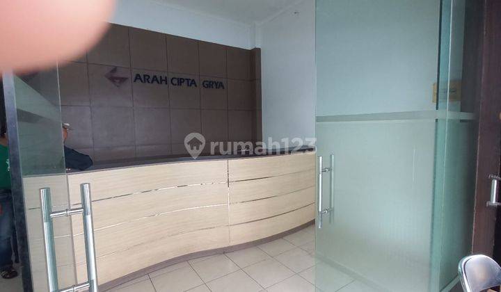  Dijual Ruko Crown Palace Jl. Prof Soepomo Jakarta Selatan 13