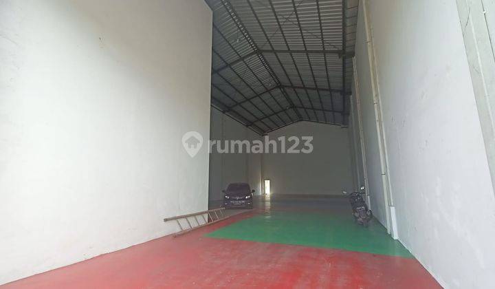 Pergudangan Industri Tangerang kota kawasan industri SHM Pabrik Baru 540 m 14