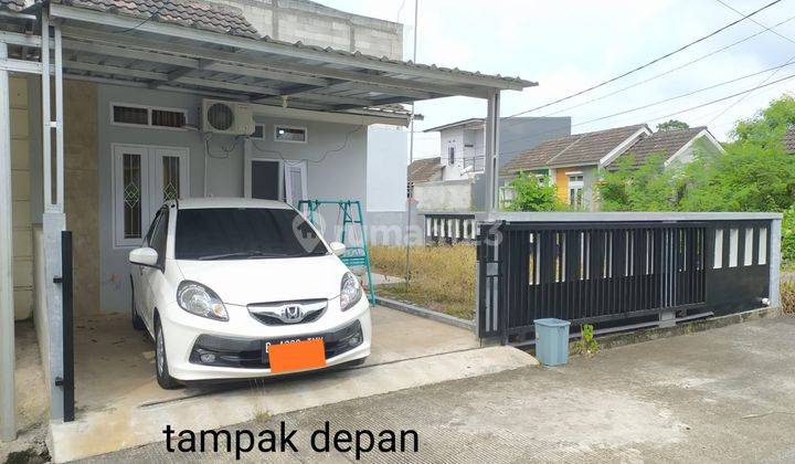 Rumah Di Hook Di Harvest City Cluster Orchid 1