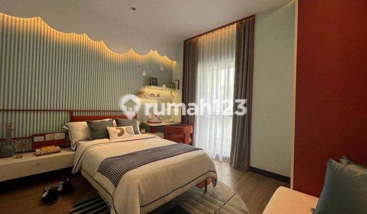 Rumah Baru, Bonus View Danau, Strategis ke Universitas Unpad