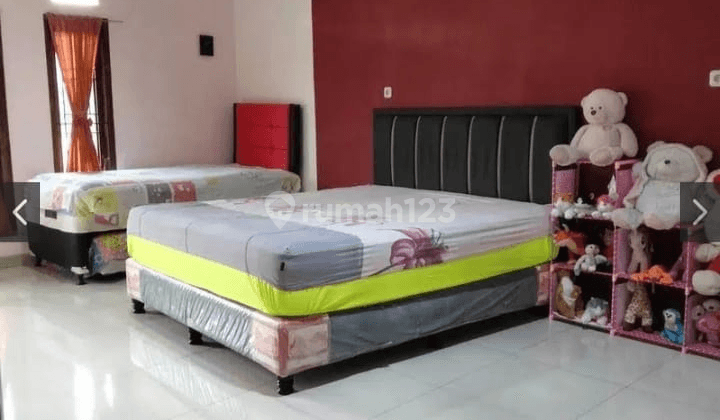 Rumah Baru Semi Furnished di Tebet Raya, Jakarta Selatan