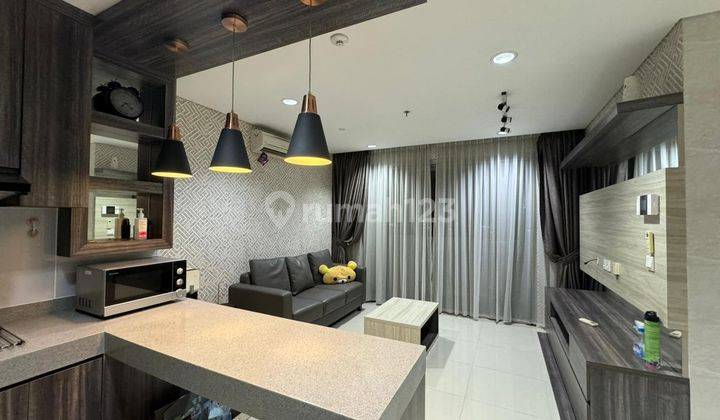 Rumah Baru Semi Furnished di Tebet Raya, Jakarta Selatan