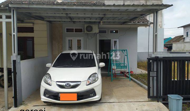 Rumah Di Hook Di Harvest City Cluster Orchid 2