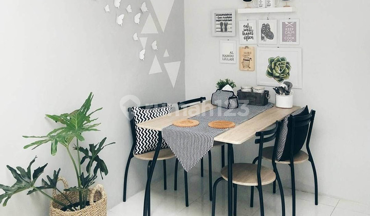 Rumah, Siap Huni, Bagus Minimalis, Full Furnished, Paster Bandung