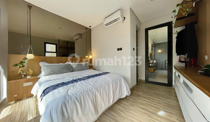 Rumah, Siap Huni, Bagus Minimalis, Full Furnished, Paster Bandung